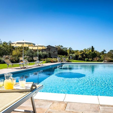 Gorgeous Villa Peccioli, With Private Pool, Ac, Wifi Legoli Exterior photo