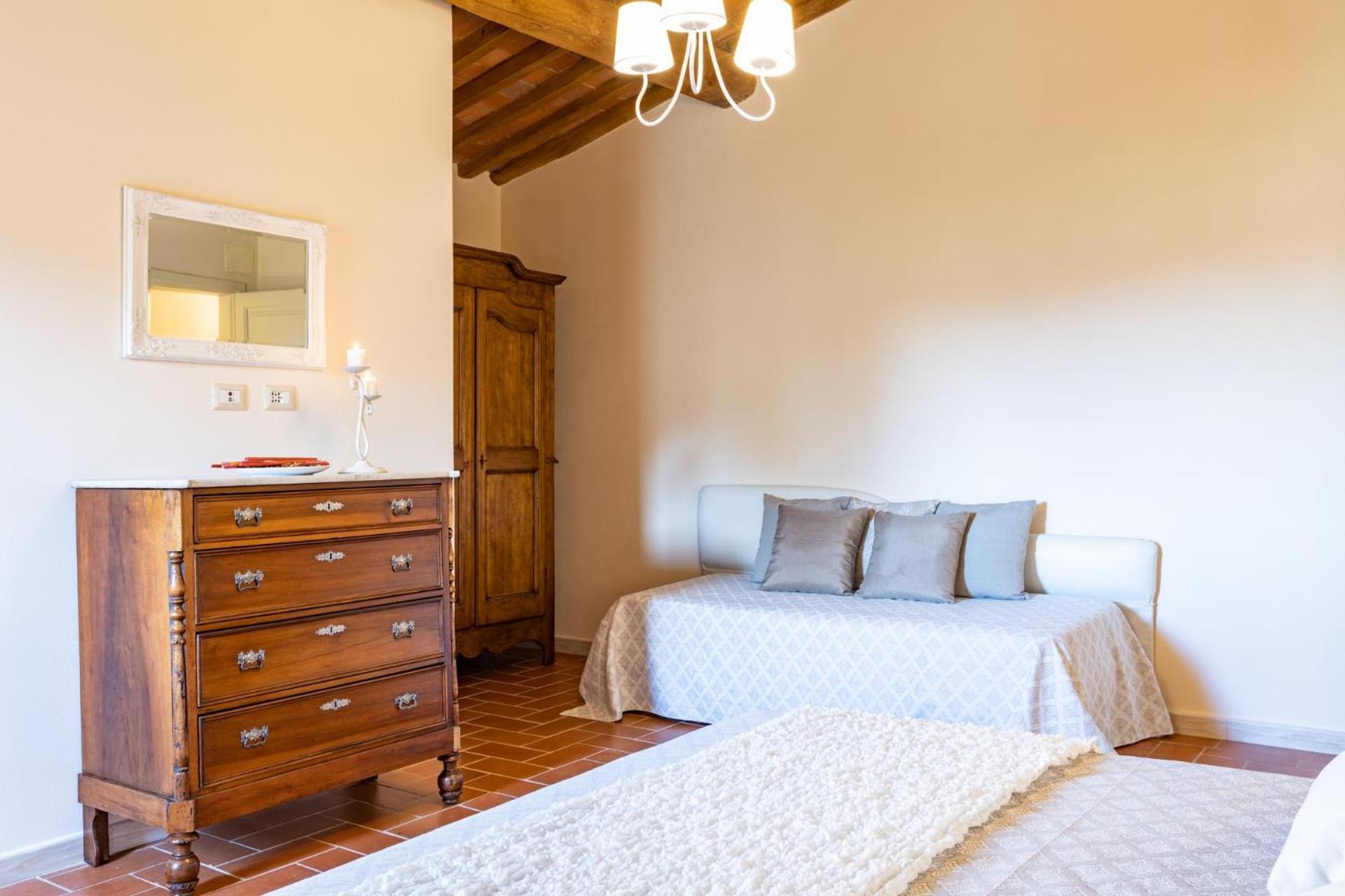 Gorgeous Villa Peccioli, With Private Pool, Ac, Wifi Legoli Exterior photo