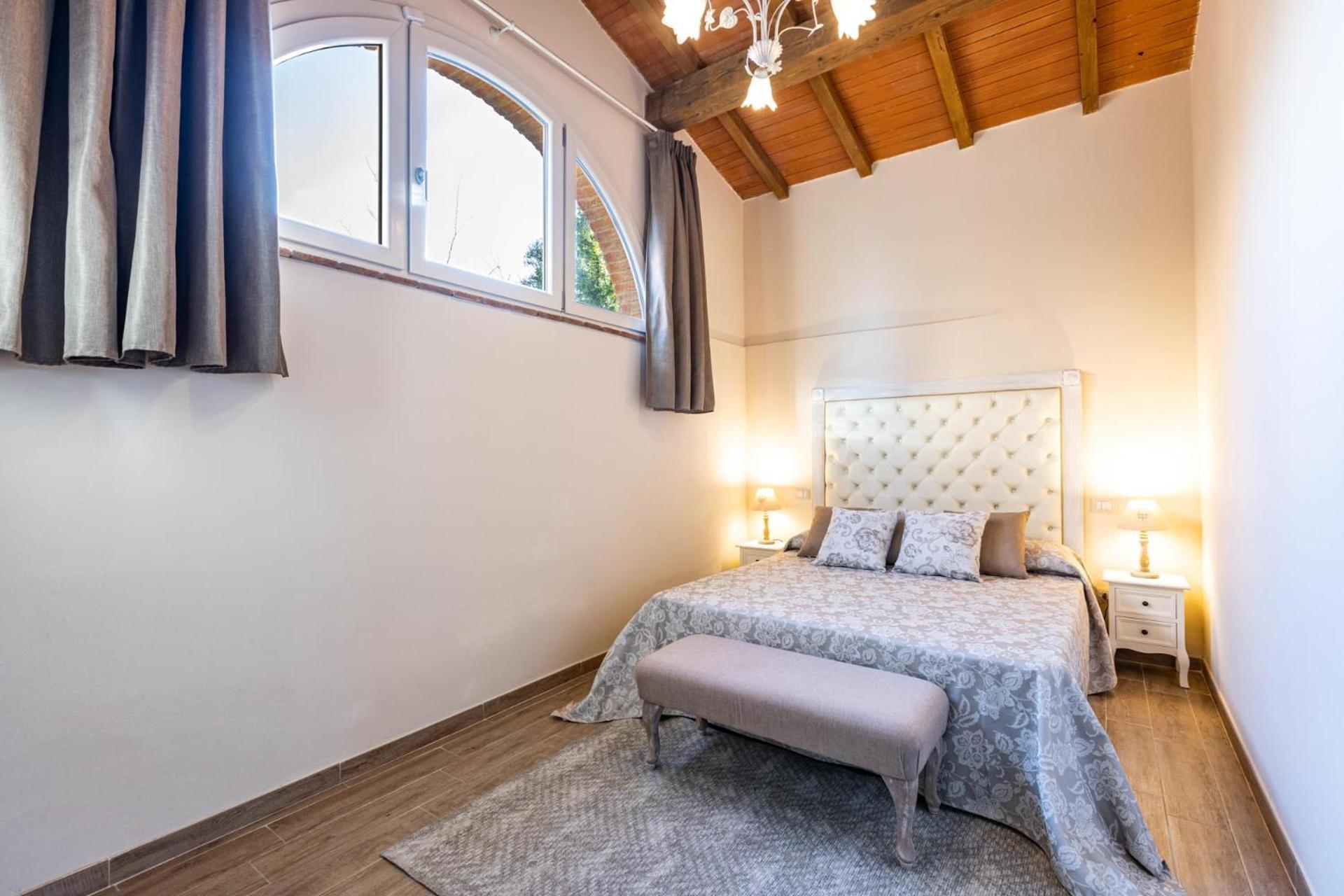 Gorgeous Villa Peccioli, With Private Pool, Ac, Wifi Legoli Exterior photo