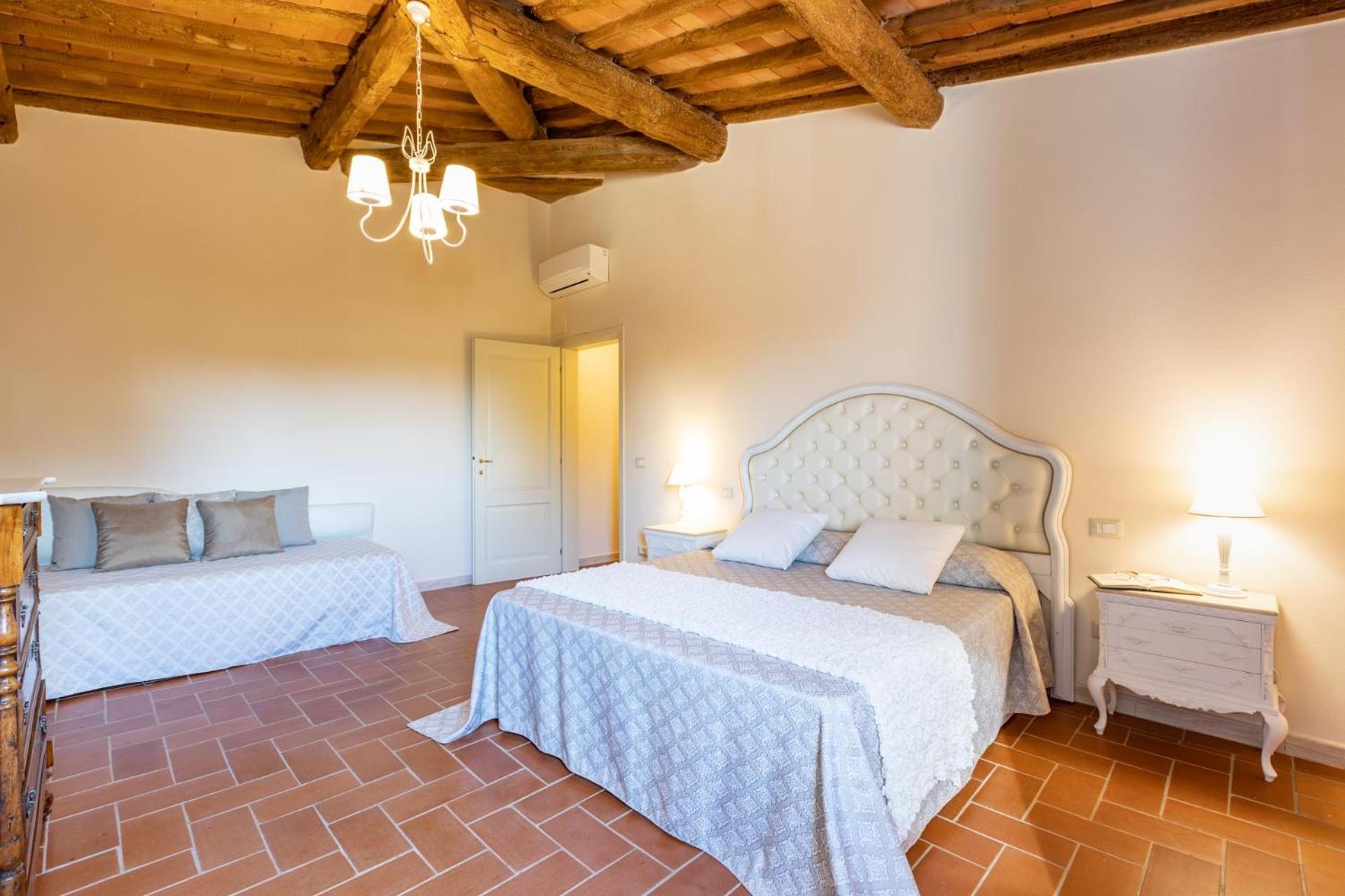 Gorgeous Villa Peccioli, With Private Pool, Ac, Wifi Legoli Exterior photo