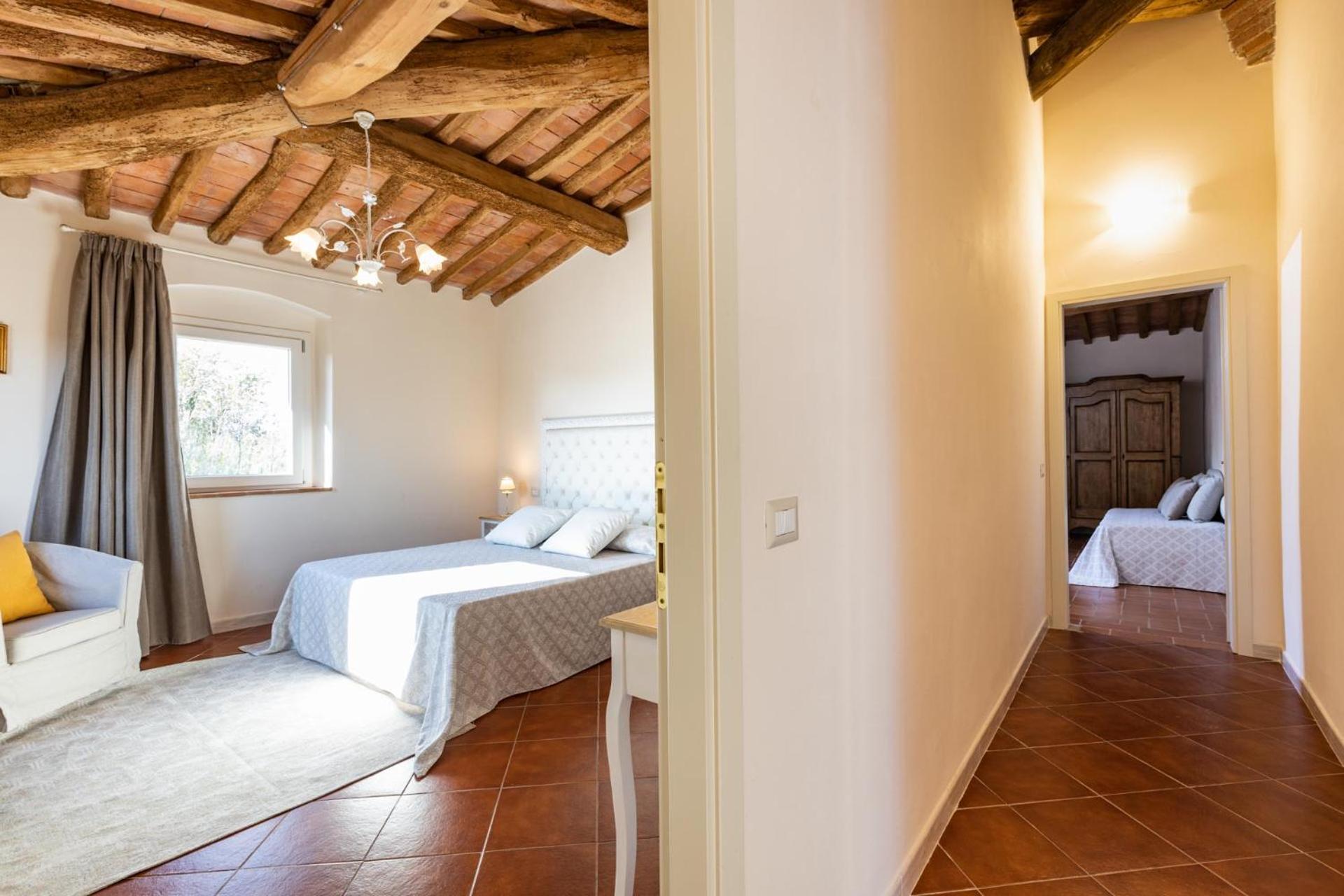 Gorgeous Villa Peccioli, With Private Pool, Ac, Wifi Legoli Exterior photo