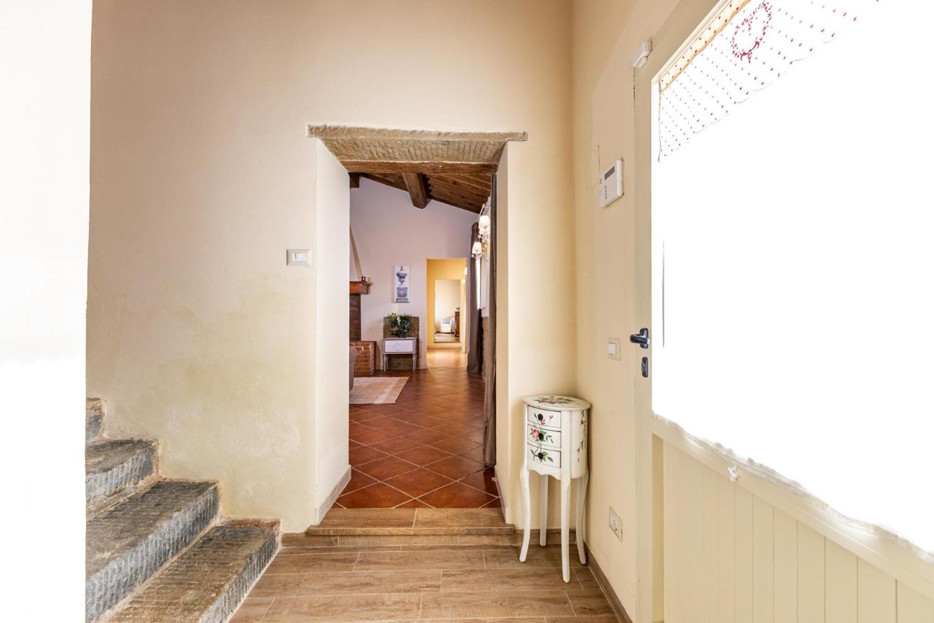 Gorgeous Villa Peccioli, With Private Pool, Ac, Wifi Legoli Exterior photo
