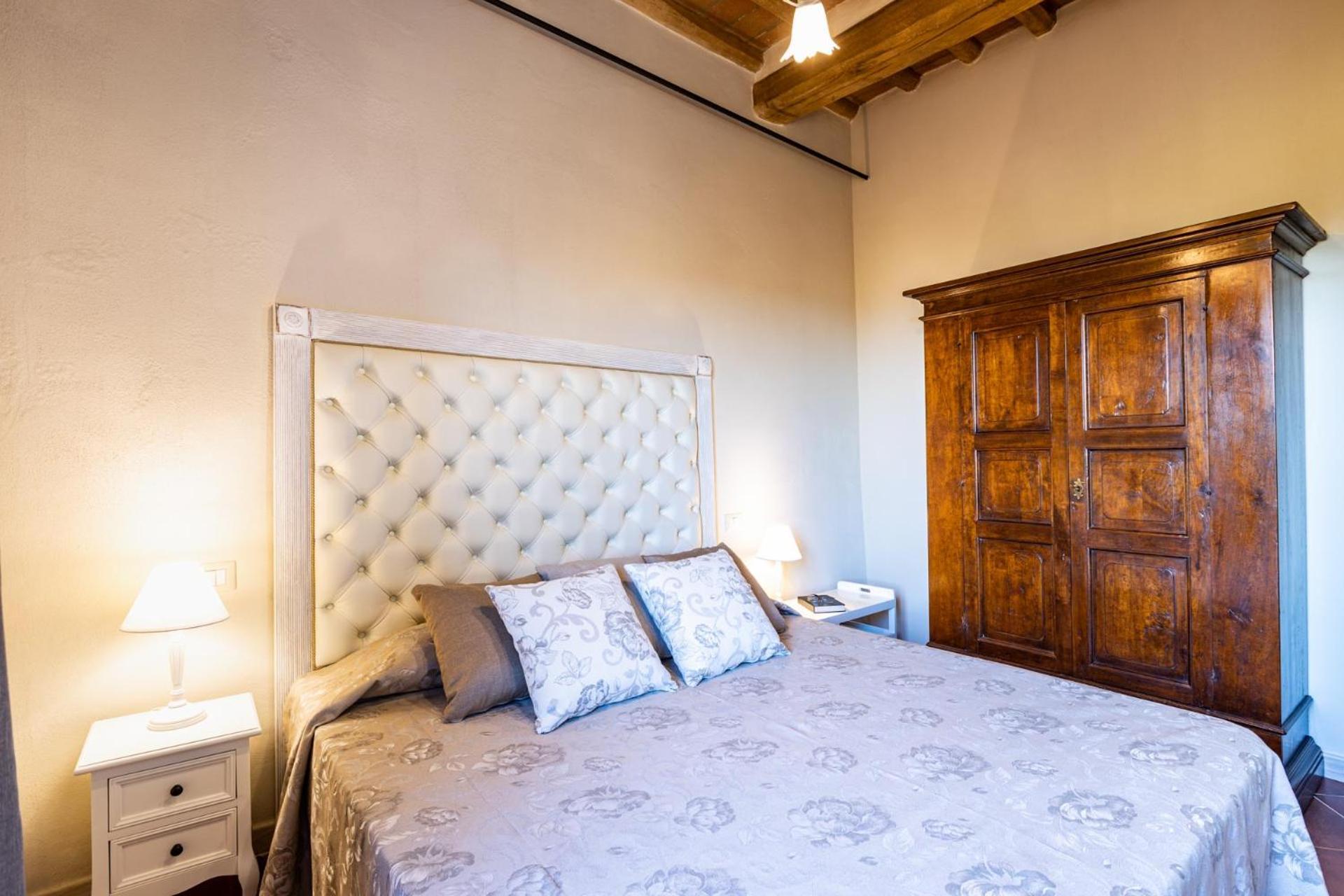 Gorgeous Villa Peccioli, With Private Pool, Ac, Wifi Legoli Exterior photo