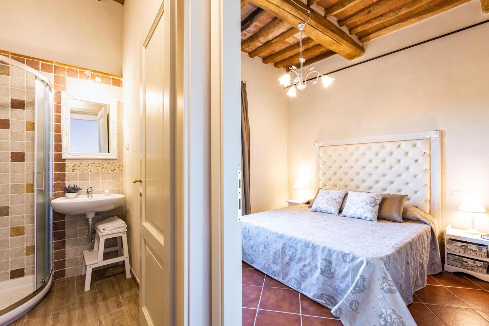 Gorgeous Villa Peccioli, With Private Pool, Ac, Wifi Legoli Exterior photo