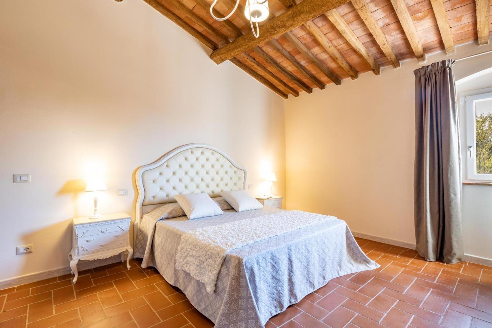 Gorgeous Villa Peccioli, With Private Pool, Ac, Wifi Legoli Exterior photo