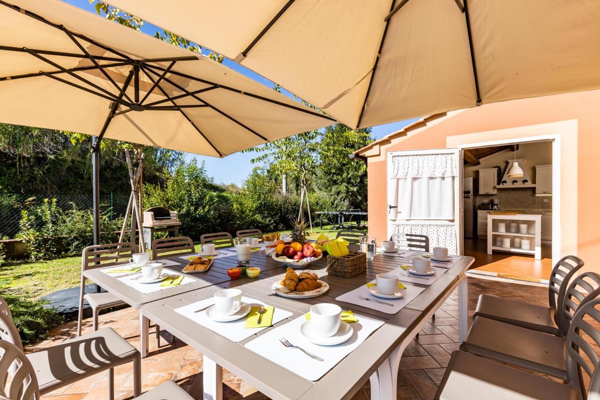 Gorgeous Villa Peccioli, With Private Pool, Ac, Wifi Legoli Exterior photo