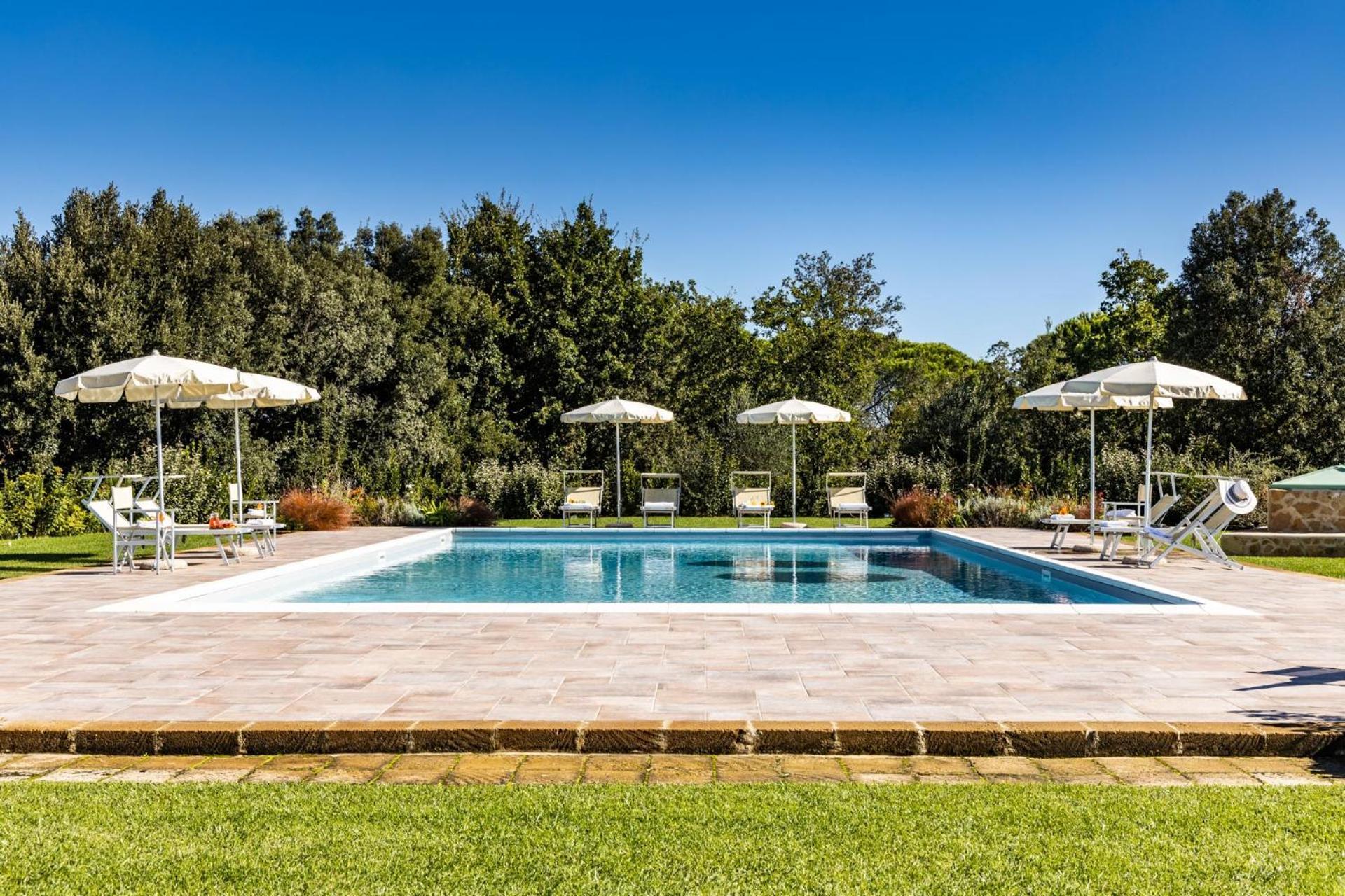 Gorgeous Villa Peccioli, With Private Pool, Ac, Wifi Legoli Exterior photo