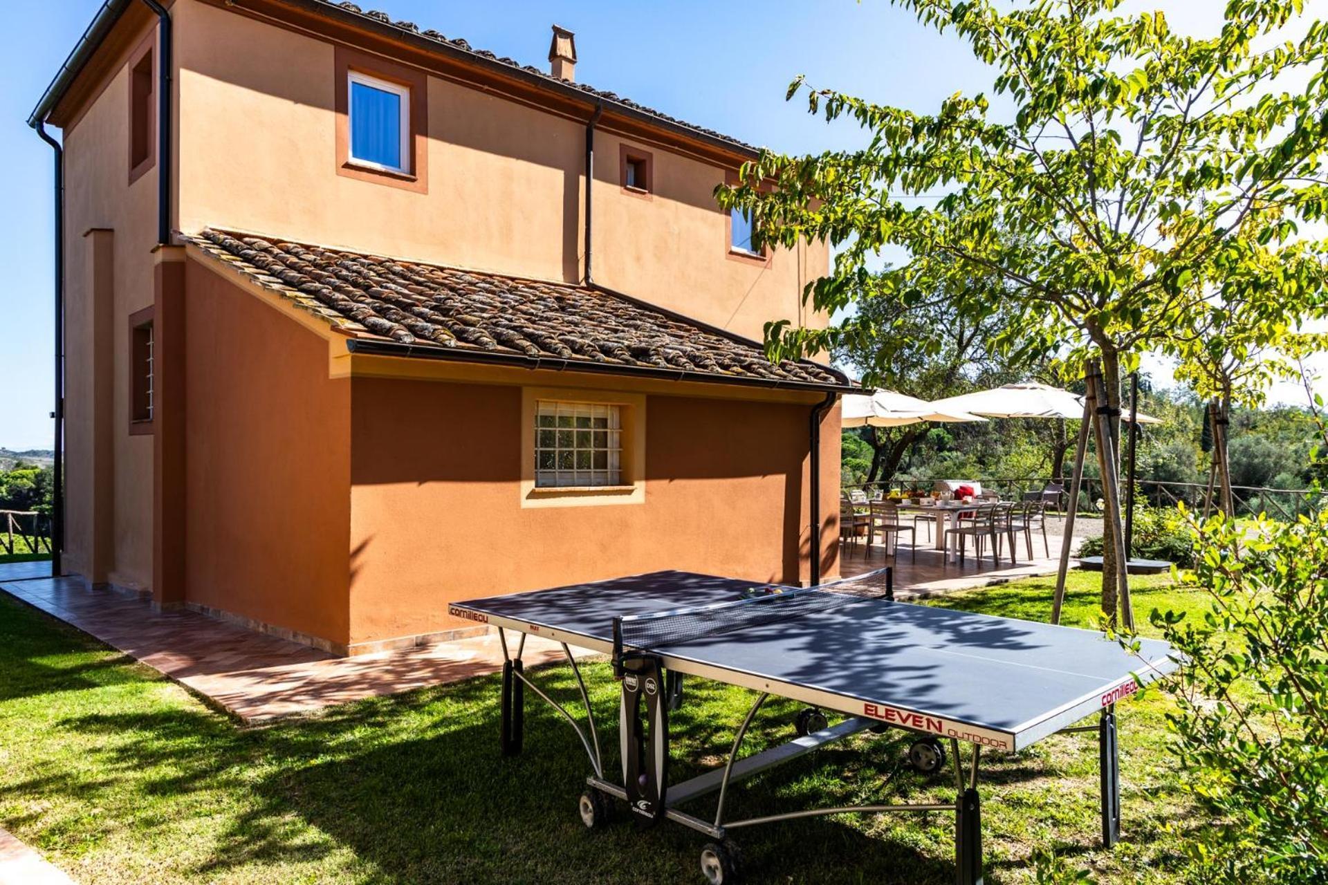 Gorgeous Villa Peccioli, With Private Pool, Ac, Wifi Legoli Exterior photo